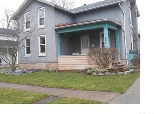 284 Grand St, Lockport, NY 14094