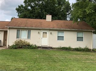 1223 Keefer Rd, Girard, OH 44420