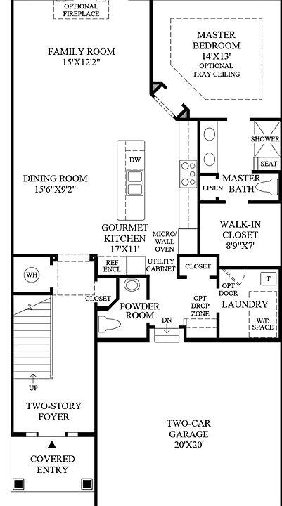 1st Floor