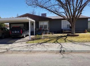 612 S Avenue C, Kermit, TX 79745
