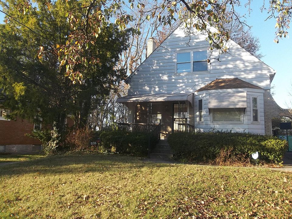 Front of house