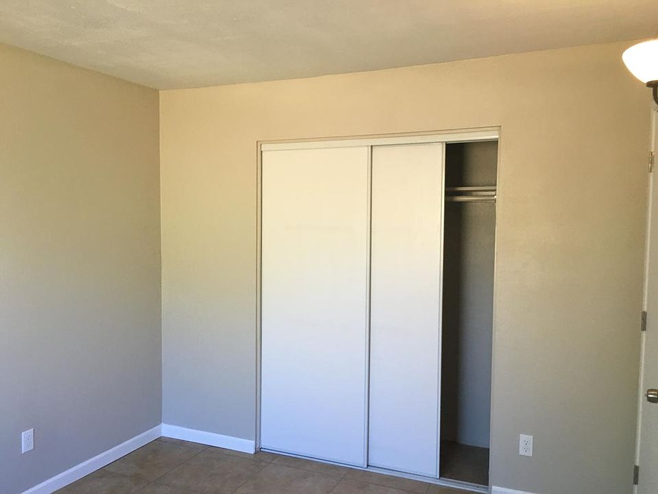 Large closets