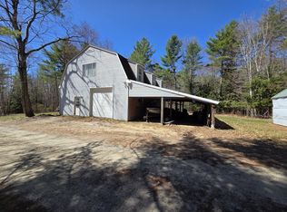 70 A Buzzell Lane, Greene, ME 04236