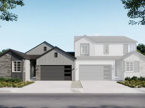 16423 Lone Wolf Place, Parker, CO 80134