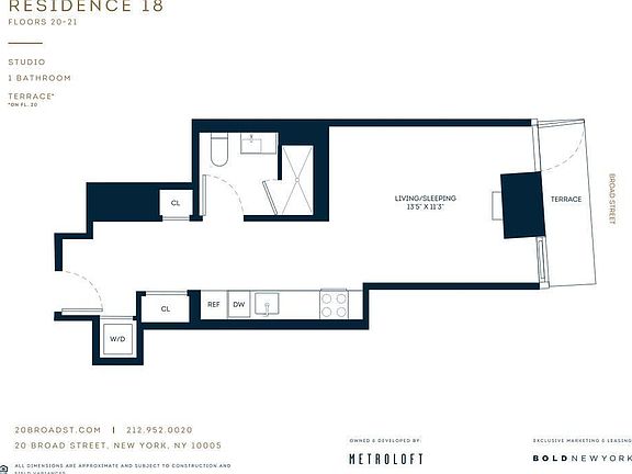 2nd image of 20 Broad St #2018