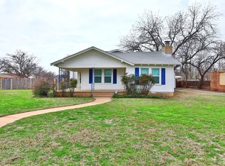 2401 S 21st St, Abilene, TX 79605