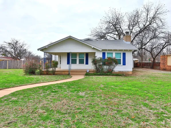 2401 S 21st St, Abilene, TX 79605