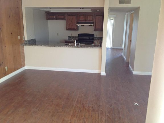 Open Kitchen with Island Counter