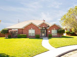 8308 Challenge Dr, Amarillo, TX 79119