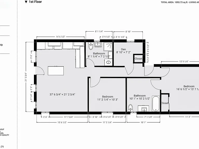 125 Oak St #1 — Photo 18
