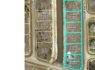 1164 Helen Ave S, Lehigh Acres, FL 33974