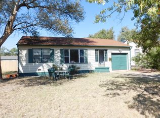 4614 S Lipscomb St, Amarillo, TX 79110