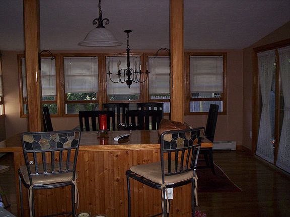 Dining Room with Island