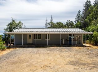 18500 Shafer Ranch Road, Willits, CA 95490