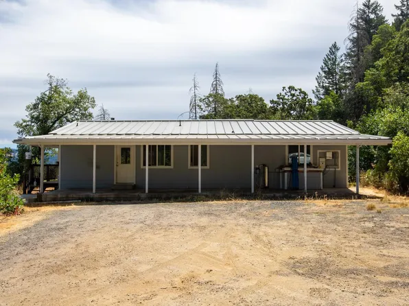 18500 Shafer Ranch Road, Willits, CA 95490