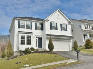 4017 Fieldcrest Dr, Bridgeville, PA 15017