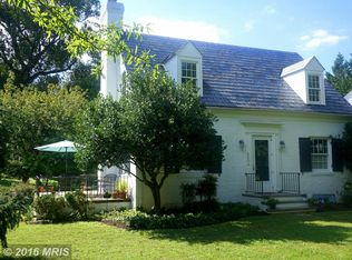 5504 Greenleaf Rd, Baltimore, MD 21210