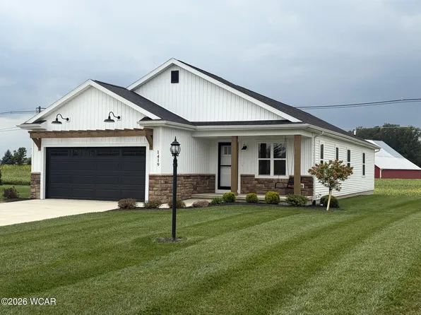 1419 Madison Pl, Wapakoneta, OH 45895