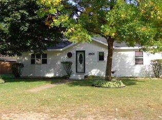 2801 Lindbergh Ave, Stevens Point, WI 54481
