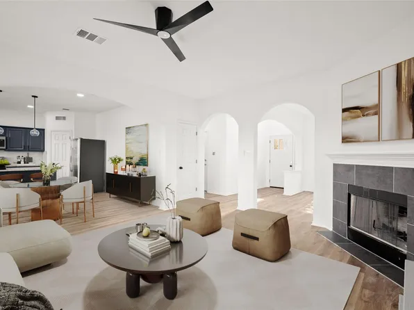 13220 Constellation Dr, Manor, TX 78653