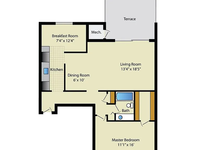 Streamside West Apartments — Photo 30