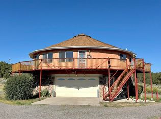 973 Conejos Trail, Antonito, CO 81120