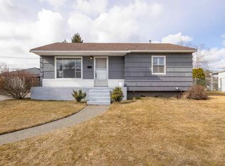 5715 N E St, Spokane, WA 99205