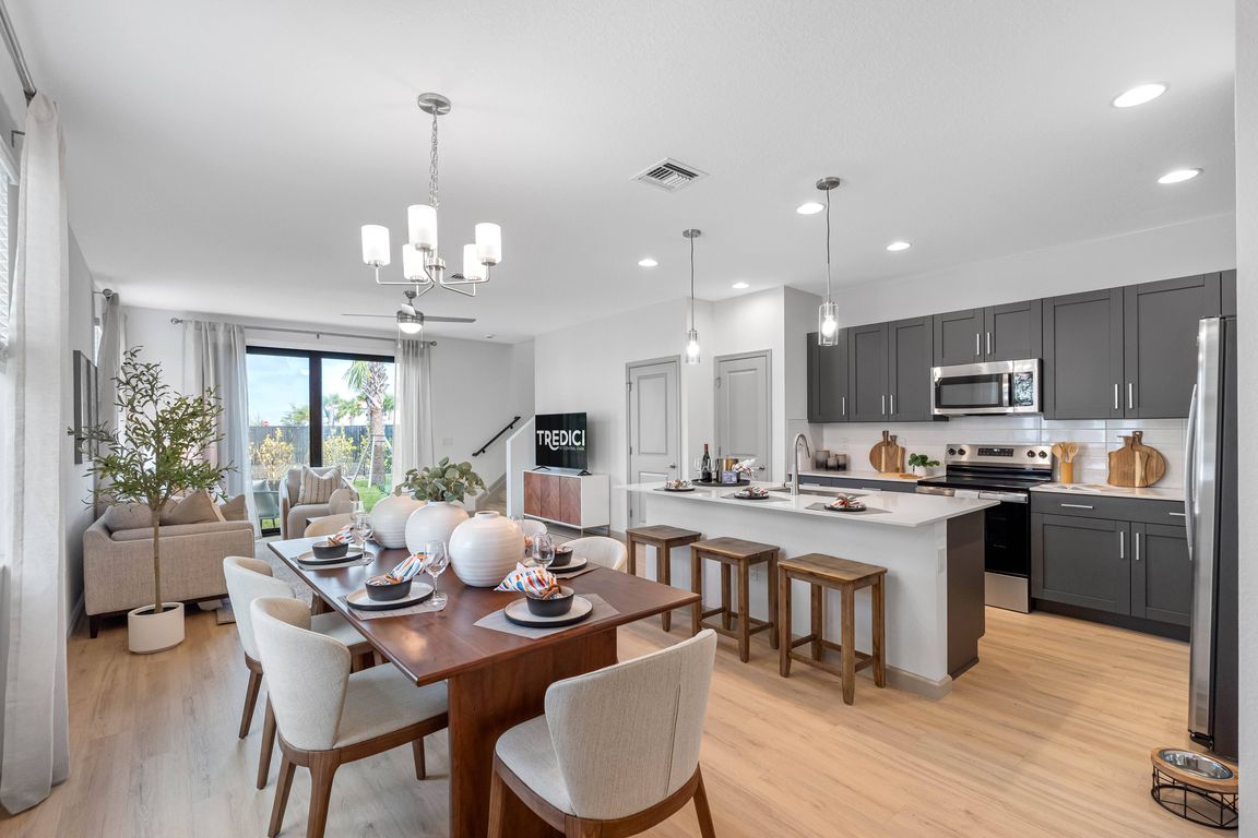 Tredici at Central Park - 13138 SW Valletta Way Port Saint Lucie