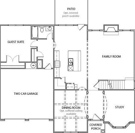 2nd image of 3565 Lindsy Brooke Ct