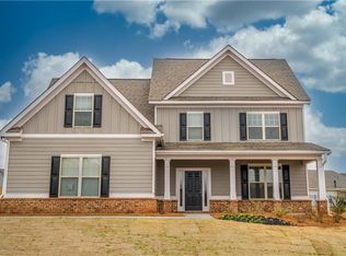 2316 Persimmon Chase, Monroe, GA 30656