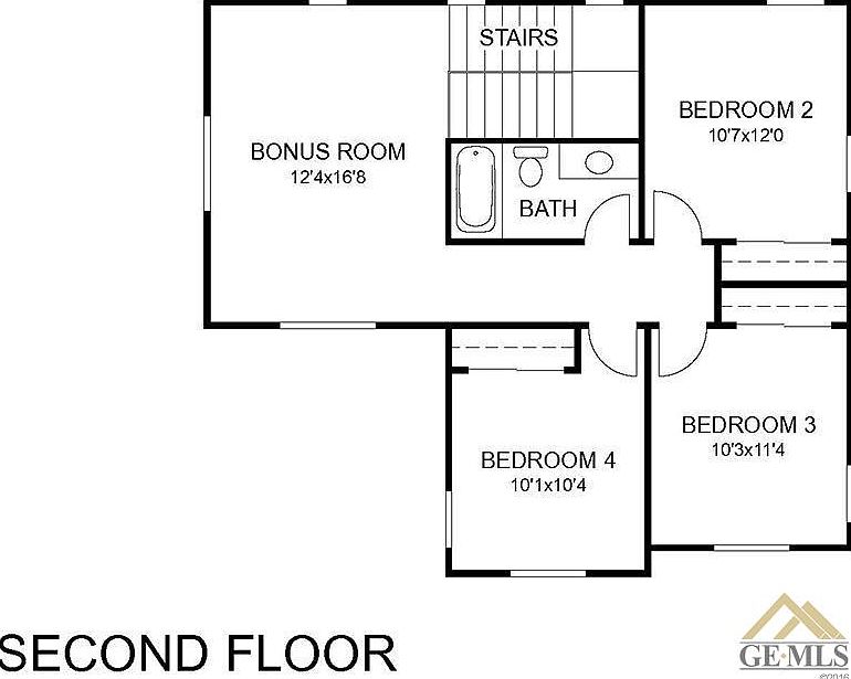 2nd image of 5601 Crystal Cascade Ln