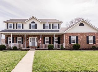 153 Hodgens Mill Ln, O Fallon, IL 62269