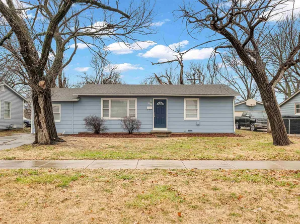 1626 S Saint Paul St, Wichita, KS 67213