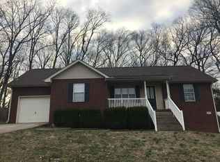 818 Mason Tucker Dr, Smyrna, TN 37167