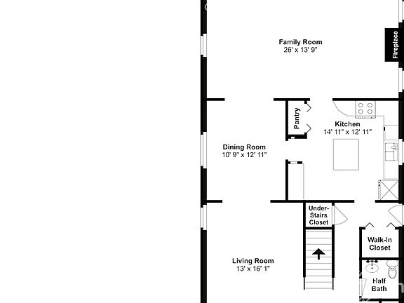 2nd image of 2208 Madison Pl