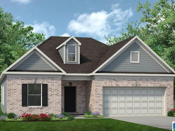 9112 Meeting St, Pell City, AL 35128