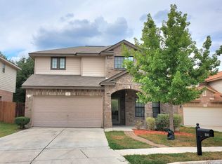 8347 Grissom Pass, San Antonio, TX 78251