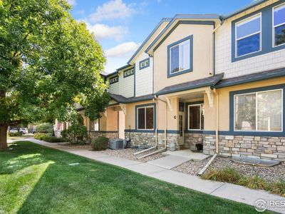 2426 Parkfront Dr #G, Fort Collins, CO, 80525