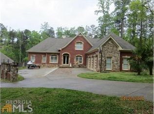 6349 Old Shadburn Ferry Rd, Buford, GA 30518
