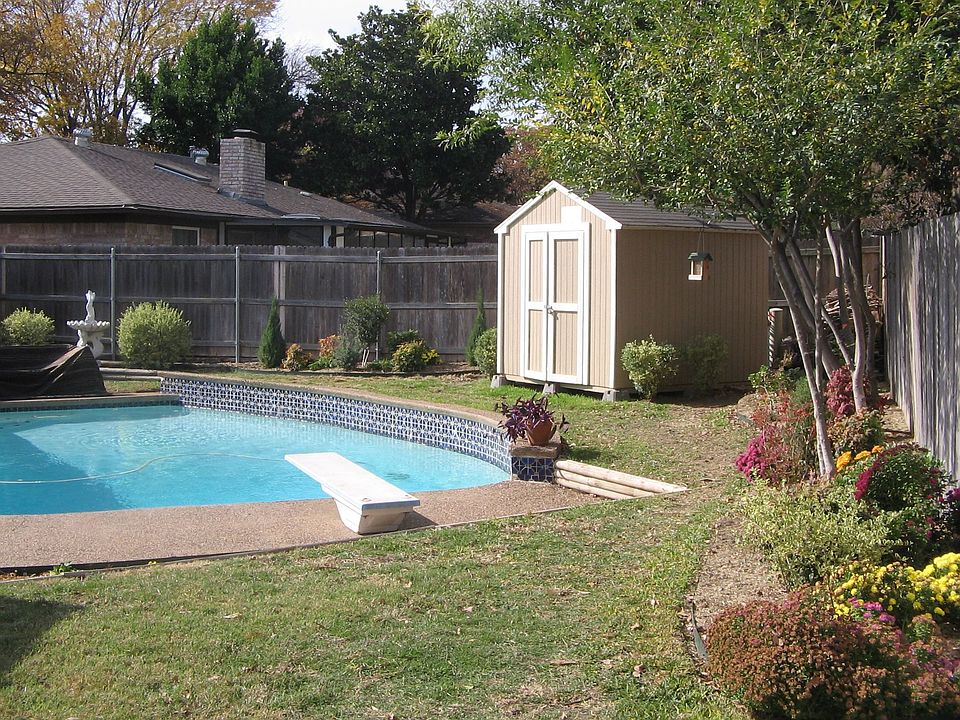 beautiful pool