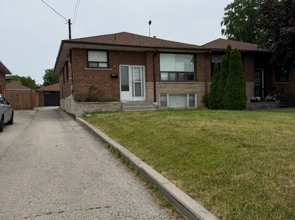 85 Mulholland Ave, Toronto, ON M6A 2S5