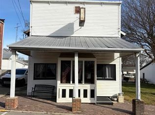 113 E Washington St, New Madison, OH