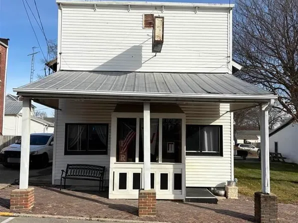 113 E Washington St, New Madison, OH 45346