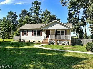 302 Crump Dr, Ruther Glen, VA 22546