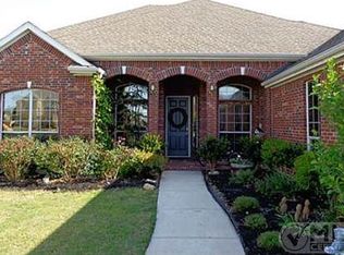1701 Bassett Hound Dr, Haslet, TX 76052
