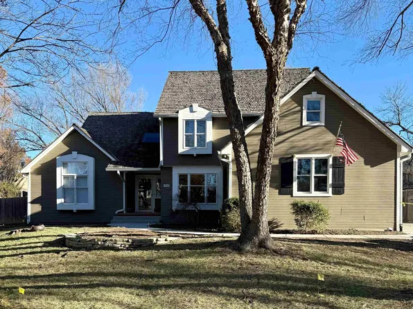 908 N Gatewood Ct, Wichita, KS 67206
