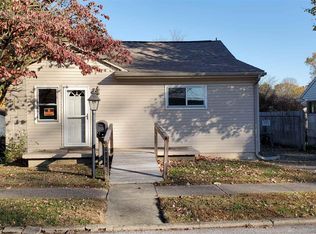 2006 Grand Ave, Washington, IN 47501