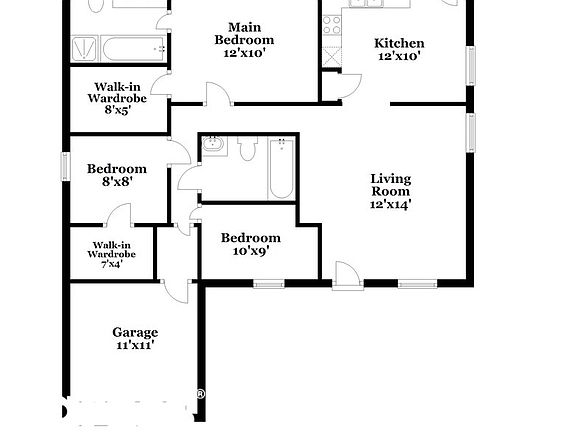 2nd image of this home