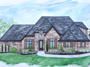 9436 N 64th East Ave, Sperry, OK 74073