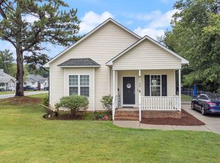 1201 E Mason St, Franklinton, NC 27525